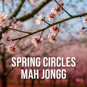 Spring Circle: Mahjong